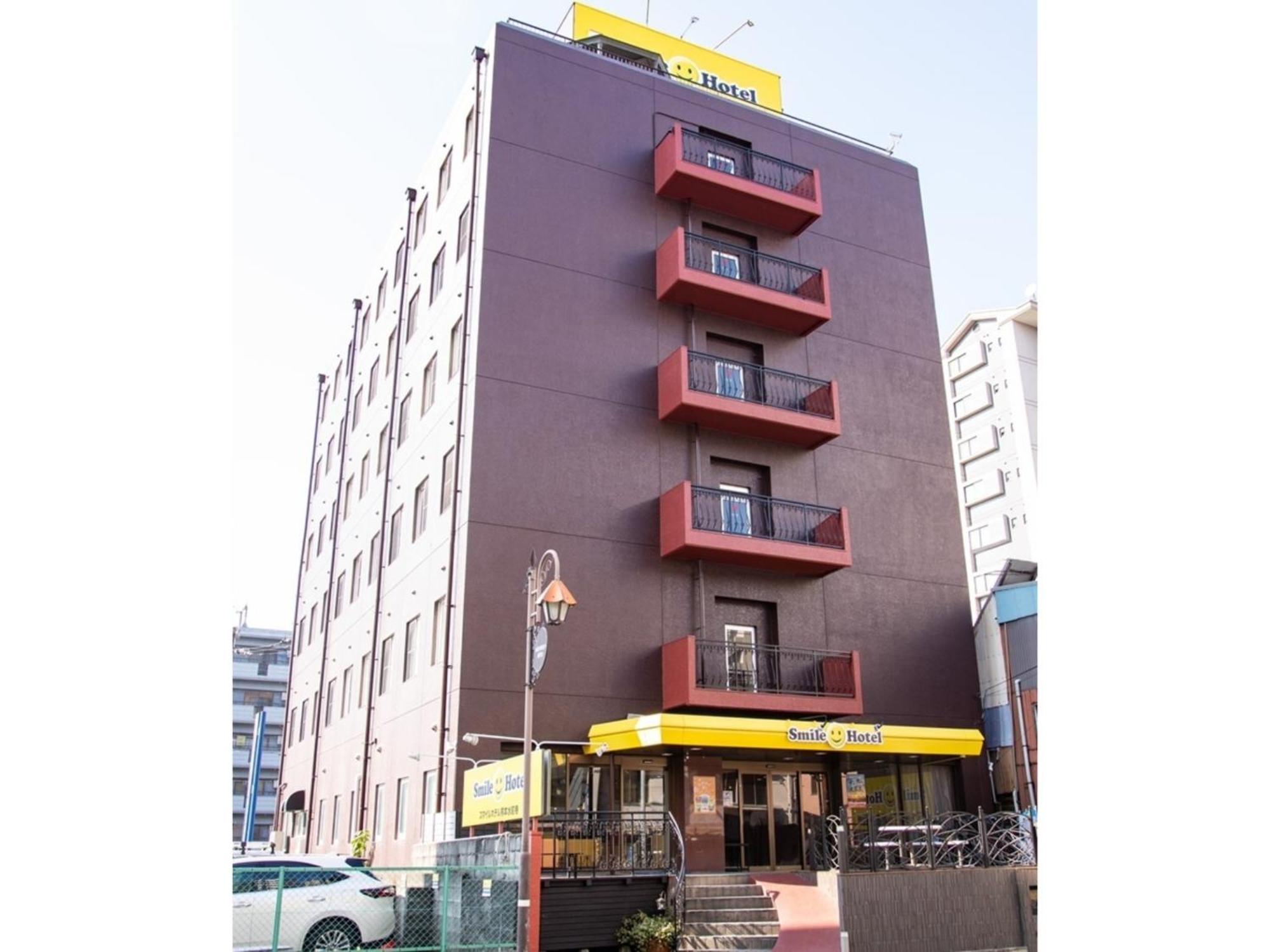 Smile Hotel Kumamoto Suizenji - Vacation Stay 73038V מראה חיצוני תמונה