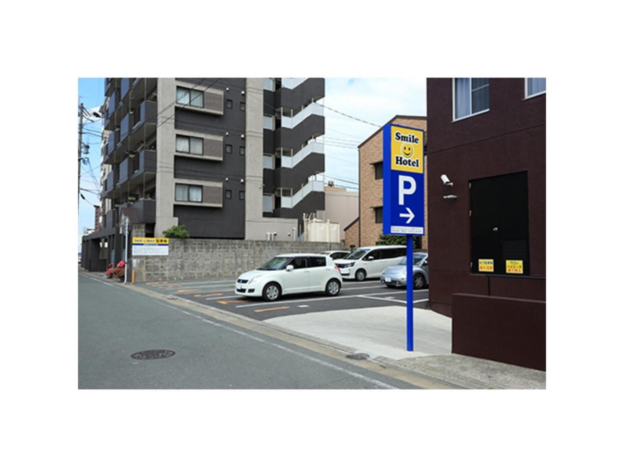 Smile Hotel Kumamoto Suizenji - Vacation Stay 73038V מראה חיצוני תמונה